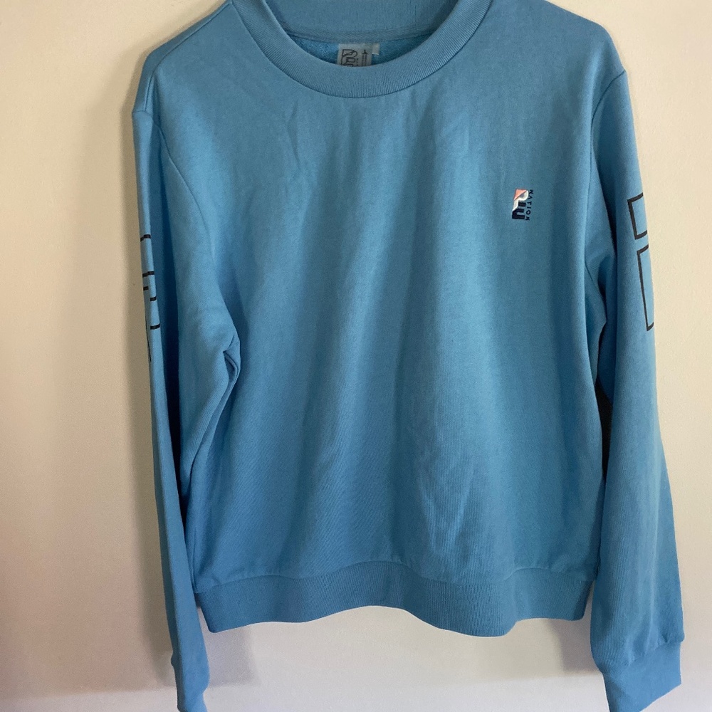 PE Nation sweatshirt